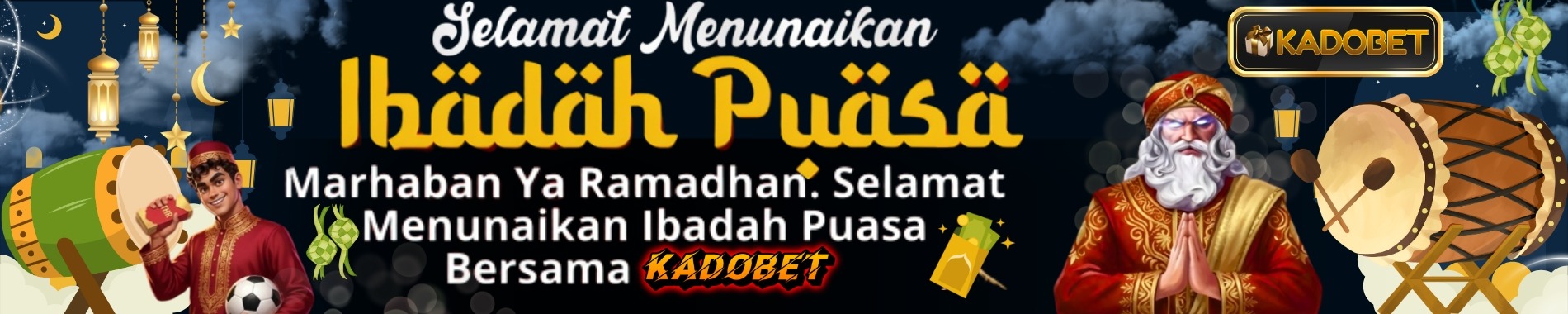 KADOBET RAMADHAN